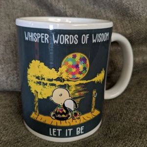 Autism Awareness mug